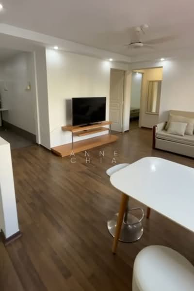 406 Tampines Street 41, 406 Tampines Street 41, 3 Bedrooms, 970 sqft, HDB Flat For Rent, by Anne Chia, 500071190 - Living Room - PropertyGuru.com.sg