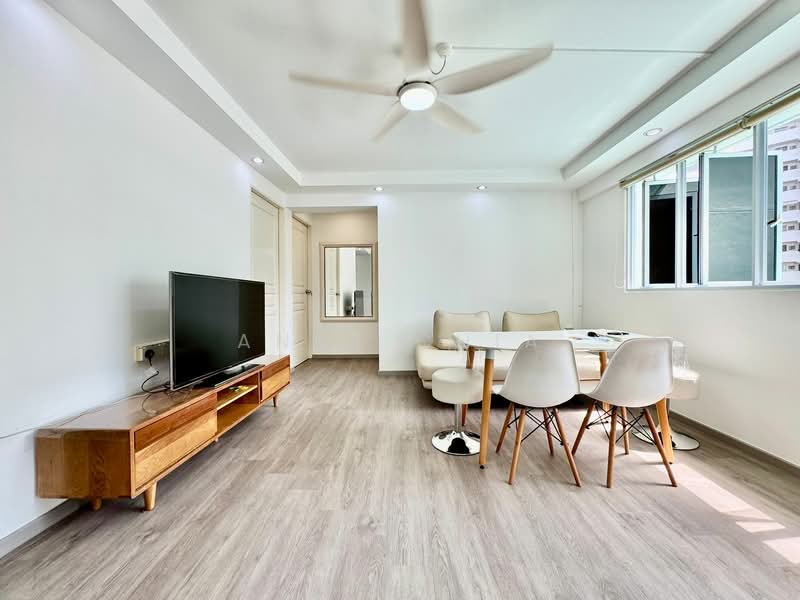 406 Tampines Street 41, 406 Tampines Street 41, 3 Bedrooms, 957 sqft, HDB Flat For Rent, by Anne Chia, 500071190 - Living Room - PropertyGuru.com.sg