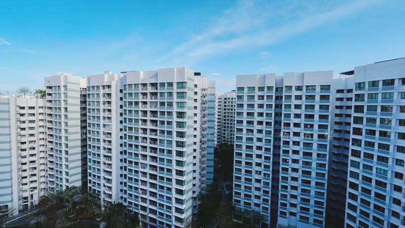 678B Punggol Drive HDB Flat For Sale at S$ 749,888 | PropertyGuru Singapore - Exterior