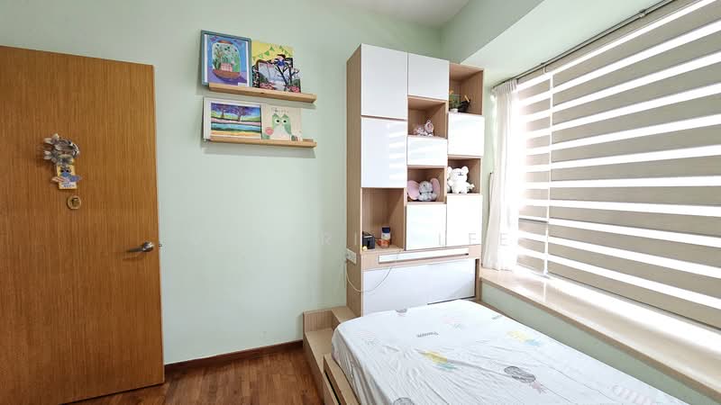 Clover By The Park Condominium For Sale at S$ 3,599,999 | PropertyGuru Singapore - Bedroom