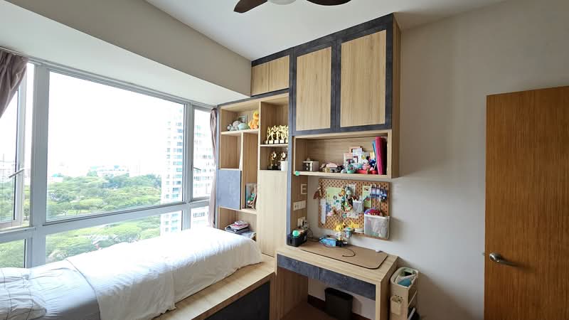 Clover By The Park Condominium For Sale at S$ 3,599,999 | PropertyGuru Singapore - Bedroom