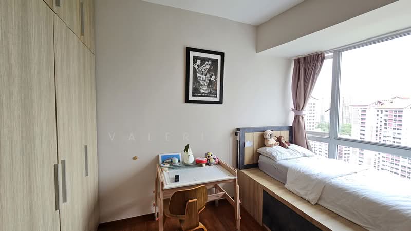 Clover By The Park Condominium For Sale at S$ 3,599,999 | PropertyGuru Singapore - Bedroom