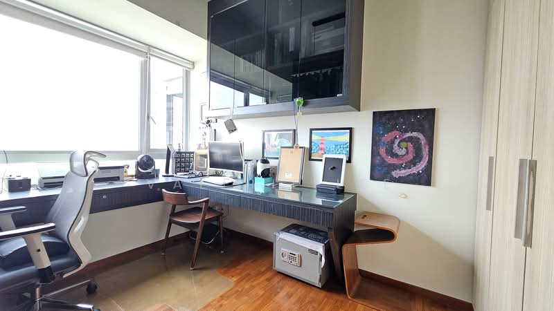 Clover By The Park Condominium For Sale at S$ 3,599,999 | PropertyGuru Singapore - Common Room