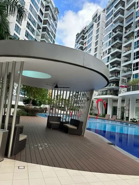 The Tampines Trilliant, 21 Tampines Central 7, Room Rental, 100 sqft, Executive Condominium For Rent, by Jasmine Ho, 500071197 - Exterior - PropertyGuru.com.sg