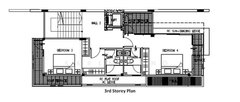 39 Lor Marzuki, Lor Marzuki, 6 Bedrooms, 5,069 sqft, Semi-Detached House For Rent, by Karen Tang, 500071199 - PropertyGuru.com.sg