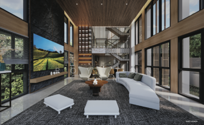 For Sale - Brand New Bespoke Corner Bungalow