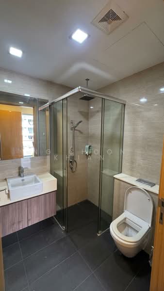 Casa Cambio, 9 Lim Tua Tow Road, 2 Bedrooms, 657 sqft, Condominium For Rent, by NG CHOON KHIAN, 500071207 - Bathroom - PropertyGuru.com.sg