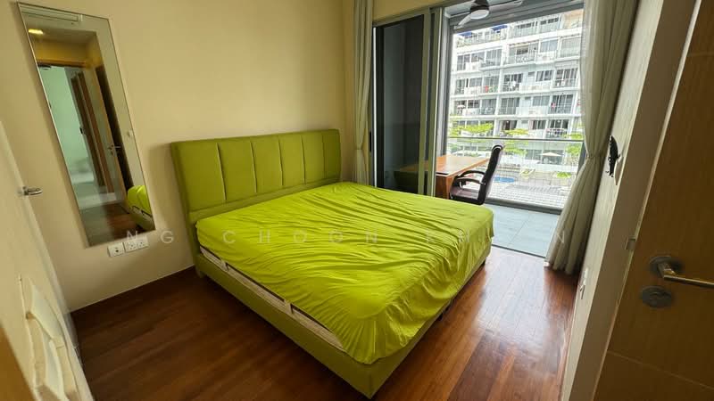 Casa Cambio, 9 Lim Tua Tow Road, 2 Bedrooms, 657 sqft, Condominium For Rent, by NG CHOON KHIAN, 500071207 - Bedroom - PropertyGuru.com.sg