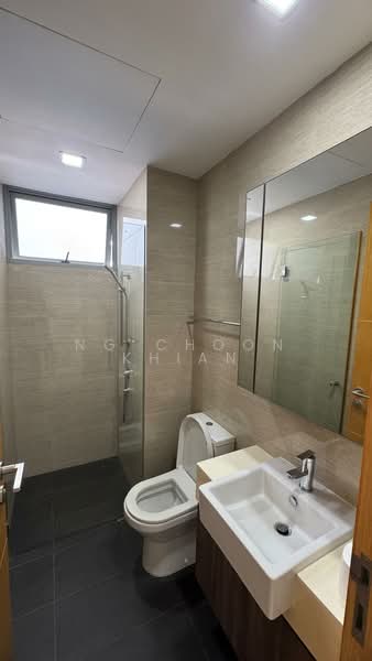 Casa Cambio, 9 Lim Tua Tow Road, 2 Bedrooms, 657 sqft, Condominium For Rent, by NG CHOON KHIAN, 500071207 - Bathroom - PropertyGuru.com.sg