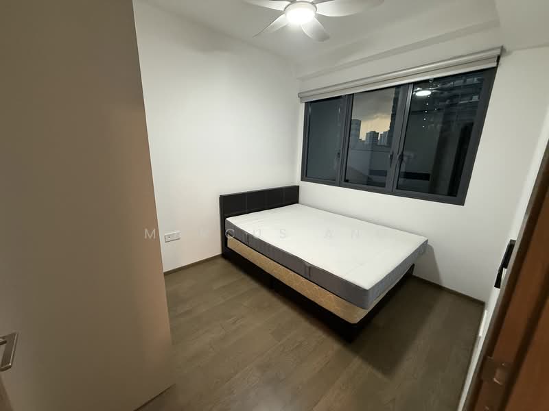 Myra, 9 Meyappa Chettiar Road, 1 Bedroom, 474 sqft, Condominium For Rent, by Marcus Ang, 500071221 - Bedroom - PropertyGuru.com.sg