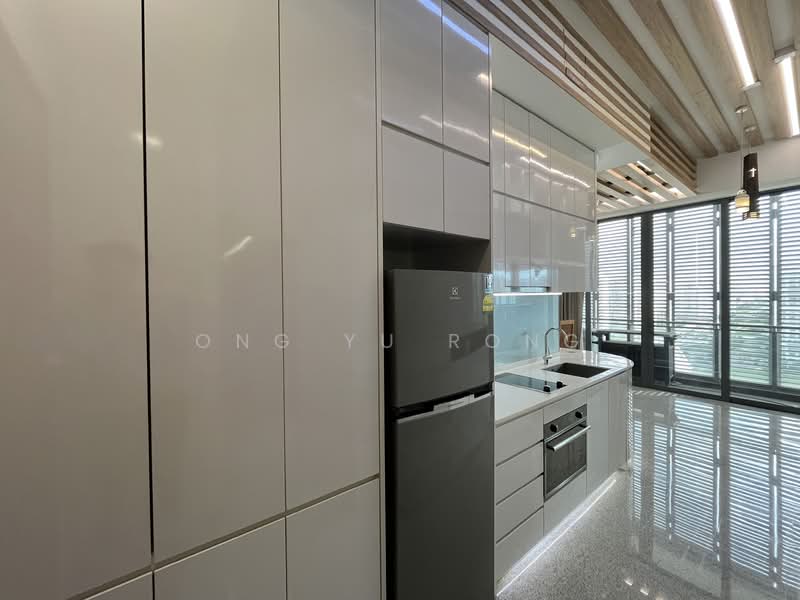 Watertown, 65 Punggol Central, 2 Bedrooms, 581 sqft, Condominium For Rent, by Ong Yu Rong, 500071232 - Kitchen - PropertyGuru.com.sg