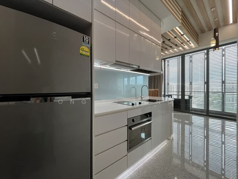 Watertown, 65 Punggol Central, 2 Bedrooms, 581 sqft, Condominium For Rent, by Ong Yu Rong, 500071232 - Kitchen - PropertyGuru.com.sg