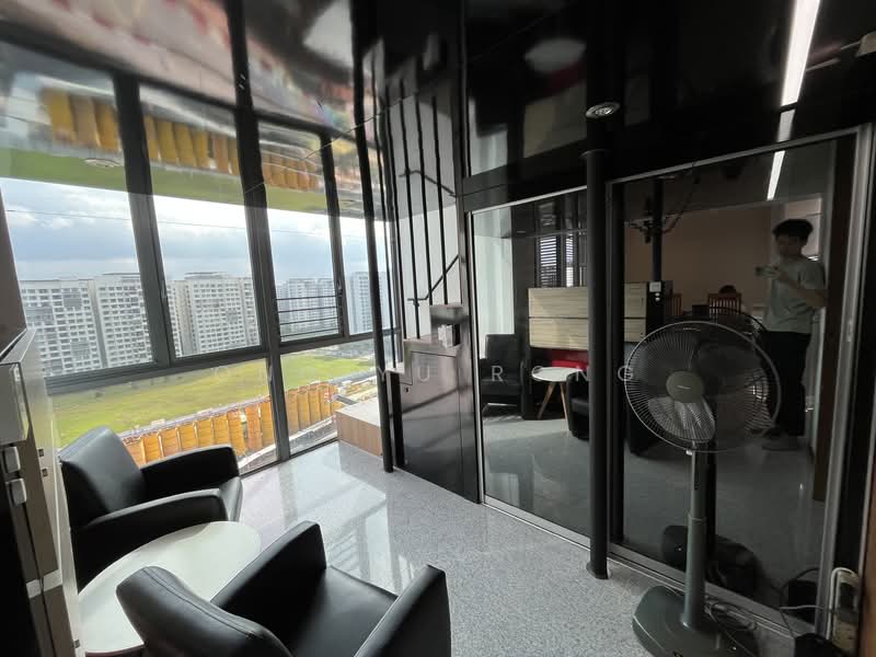 Watertown, 65 Punggol Central, 2 Bedrooms, 581 sqft, Condominium For Rent, by Ong Yu Rong, 500071232 - Living Room - PropertyGuru.com.sg