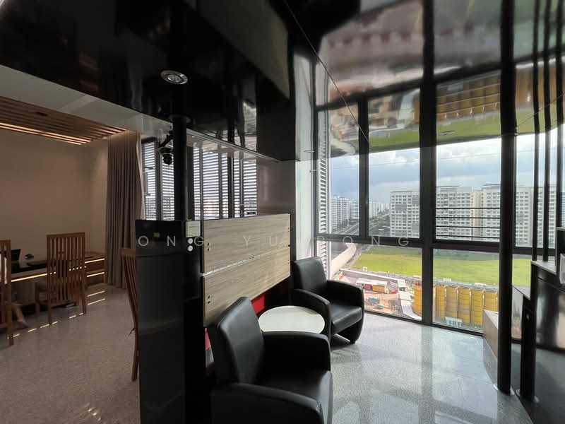 Watertown, 65 Punggol Central, 2 Bedrooms, 581 sqft, Condominium For Rent, by Ong Yu Rong, 500071232 - Living Room - PropertyGuru.com.sg