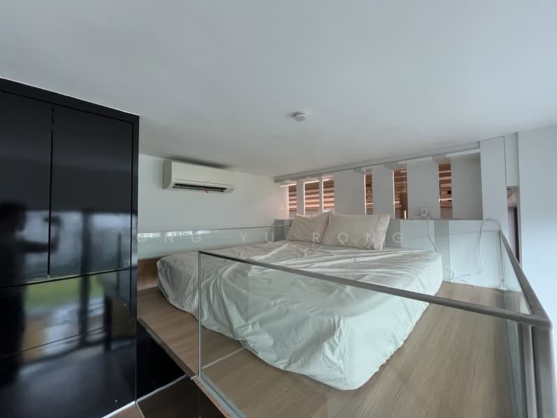 Watertown, 65 Punggol Central, 2 Bedrooms, 581 sqft, Condominium For Rent, by Ong Yu Rong, 500071232 - Bedroom - PropertyGuru.com.sg