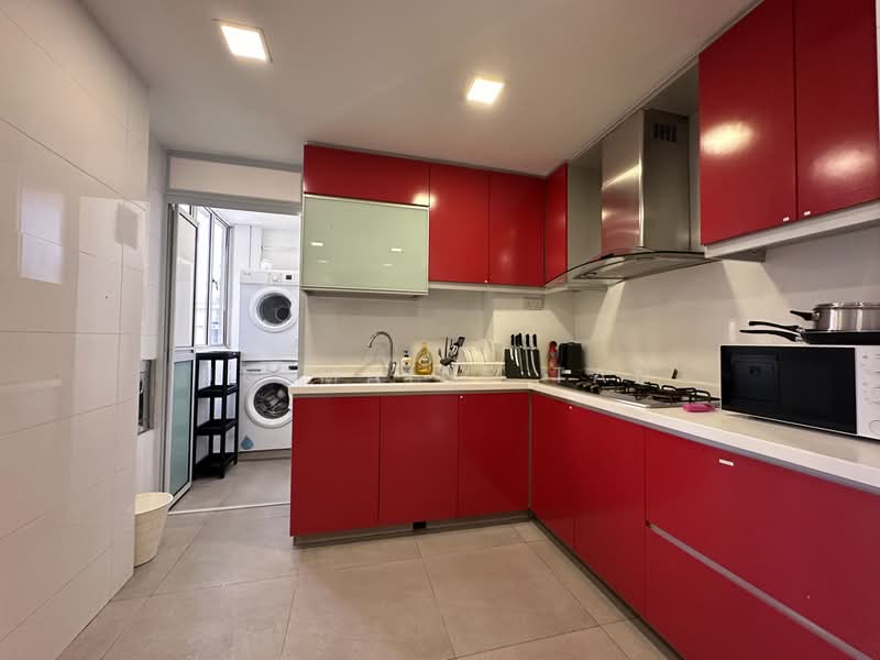 St Francis Court, 90 Saint Francis Road, Room Rental, 120 sqft, Apartment For Rent, by Jermaine Tan, 500071234 - Kitchen - PropertyGuru.com.sg