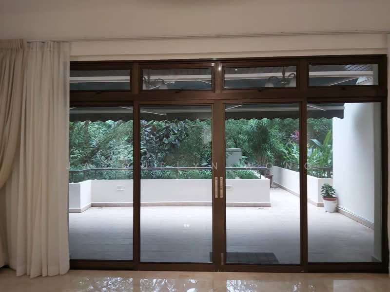 The Arcadia (Arcadia Gardens) Condominium For Sale at S$ 5,600,000 | PropertyGuru Singapore - Balcony