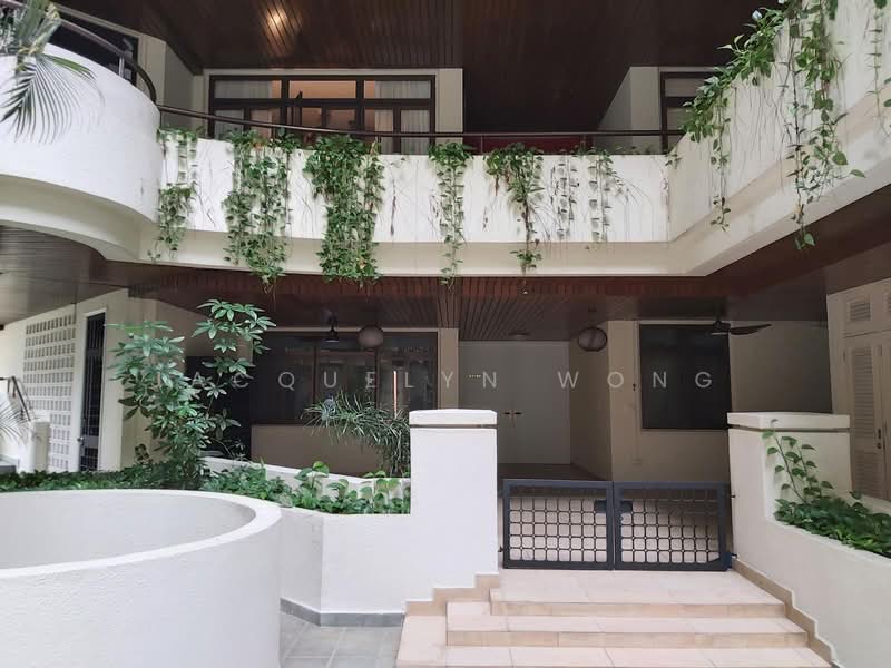 The Arcadia (Arcadia Gardens) Condominium For Sale at S$ 5,600,000 | PropertyGuru Singapore - Exterior