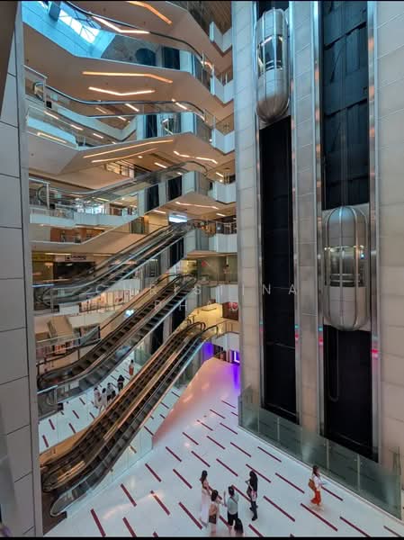 Cuppage Plaza F&B flagship space for rent, 5 Koek Road / Somerset / Orchard Road, 3,025 sqft, Mall Shop For Rent, by Christina Phau, 500071239 - Interior - CommercialGuru.com.sg