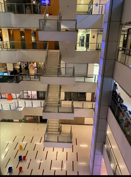 Cuppage Plaza F&B flagship space for rent, 5 Koek Road / Somerset / Orchard Road, 3,025 sqft, Mall Shop For Rent, by Christina Phau, 500071239 - Interior - CommercialGuru.com.sg