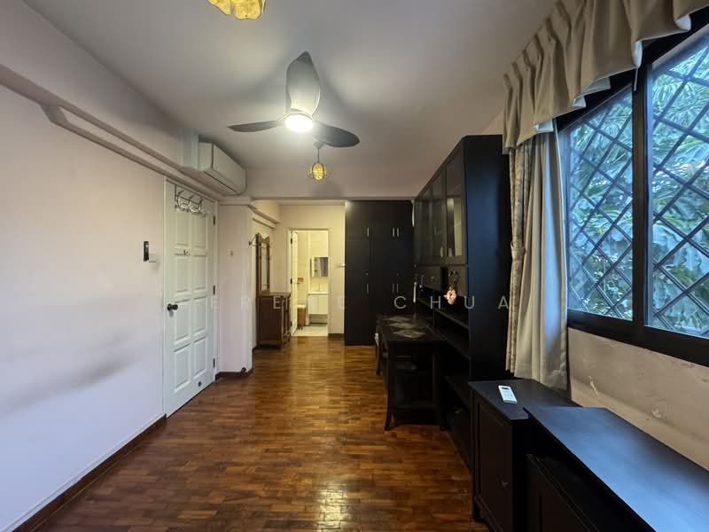 Original detached house for rent, Holland Road, 4 Bedrooms, 3,283 sqft, Detached House For Rent, by Serene Chua, 500071240 - Living Room - PropertyGuru.com.sg