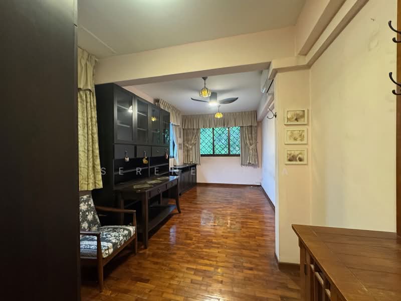 Original detached house for rent, Holland Road, 4 Bedrooms, 3,283 sqft, Detached House For Rent, by Serene Chua, 500071240 - Living Room - PropertyGuru.com.sg