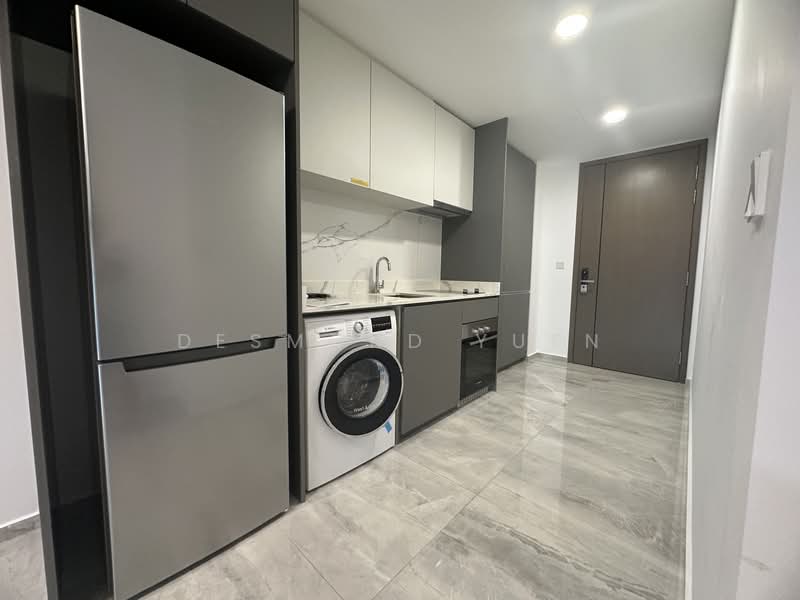 Affinity At Serangoon Condominium For Sale at S$ 860,000 | PropertyGuru Singapore - Kitchen