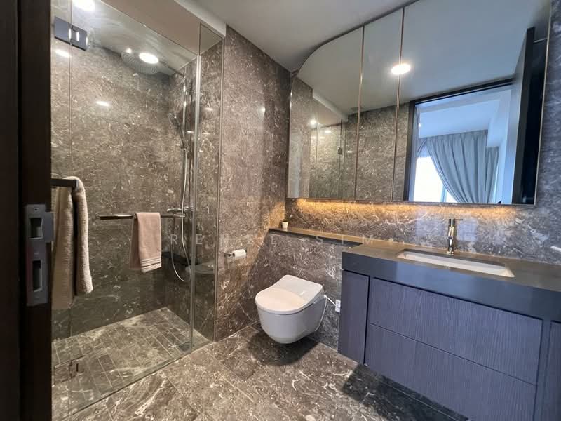 Avenue South Residence Condominium For Sale at S$ 1,999,999 | PropertyGuru Singapore - Bathroom