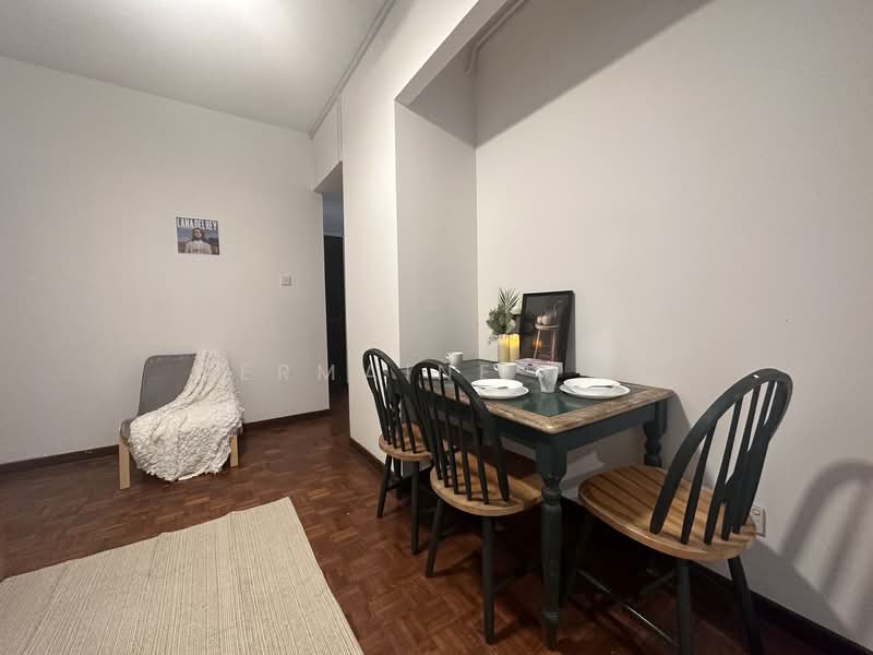 Ridgewood Condominium, 1 Ridgewood Close, Room Rental, 100 sqft, Condominium For Rent, by Jermaine Tan, 500071250 - Dining Room - PropertyGuru.com.sg
