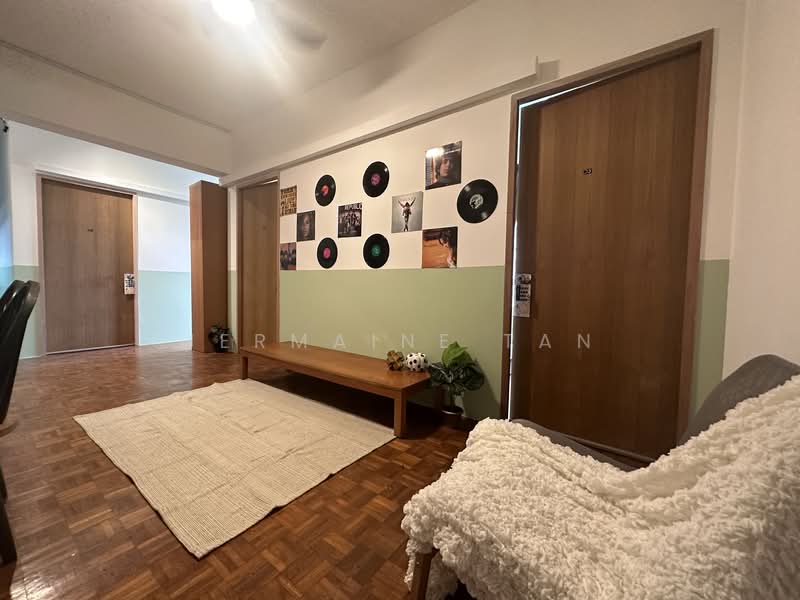 Ridgewood Condominium, 1 Ridgewood Close, Room Rental, 100 sqft, Condominium For Rent, by Jermaine Tan, 500071250 - Corridor - PropertyGuru.com.sg