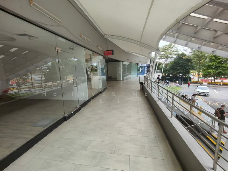 The Plaza, 7500A Beach Road, 355 sqft, Other Retail For Rent, by Mohammad, 500071252 - Exterior - CommercialGuru.com.sg