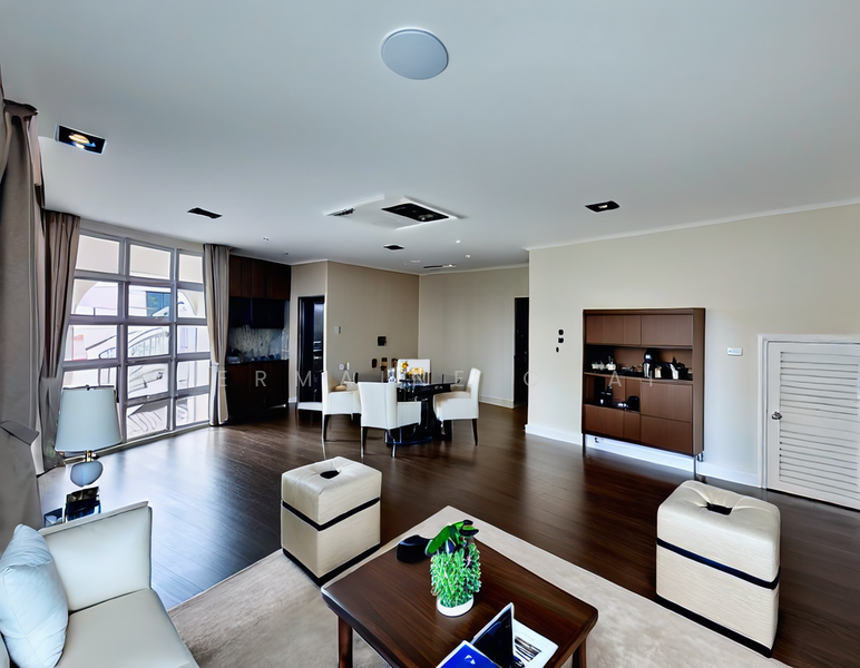 Sennett Avenue Semi-Detached House For Sale at S$ 11,000,000 | PropertyGuru Singapore - Entertainment Room