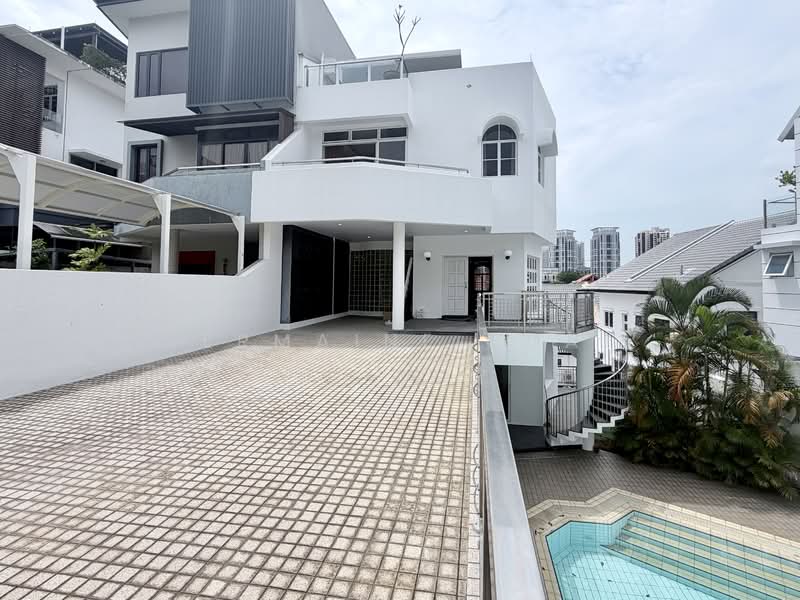 Sennett Avenue Semi-Detached House For Sale at S$ 11,000,000 | PropertyGuru Singapore - Exterior