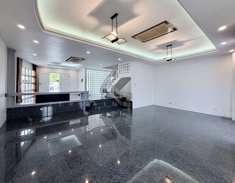 Sennett Avenue Semi-Detached House For Sale at S$ 11,000,000 | PropertyGuru Singapore - Living Room