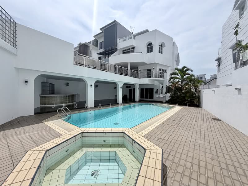 Sennett Avenue Semi-Detached House For Sale at S$ 11,000,000 | PropertyGuru Singapore - Exterior