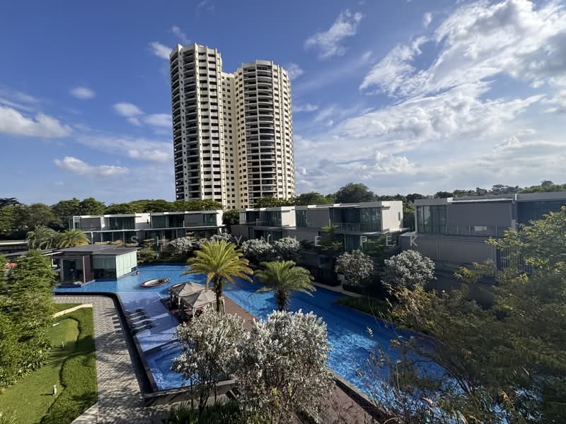 View from Living Room