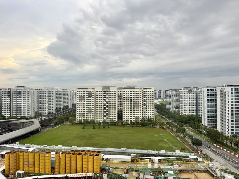 Watertown Condominium For Sale at S$ 978,888 | PropertyGuru Singapore - Exterior