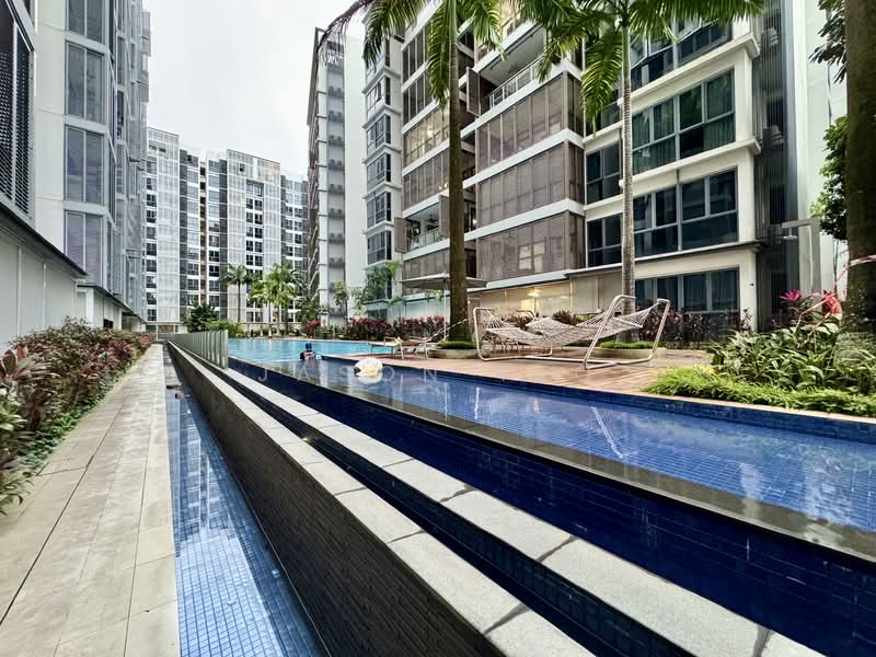 Watertown Condominium For Sale at S$ 978,888 | PropertyGuru Singapore - Exterior