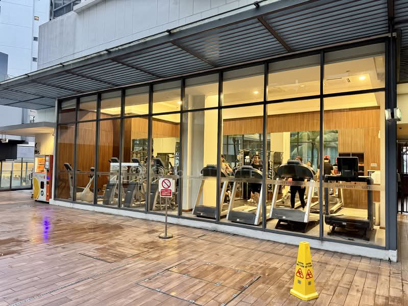 Watertown Condominium For Sale at S$ 978,888 | PropertyGuru Singapore - Gym