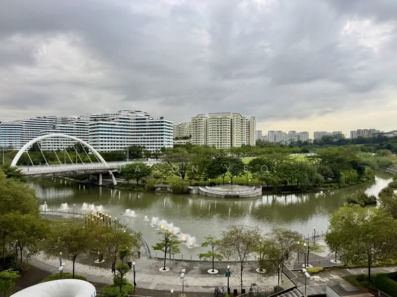 Watertown Condominium For Sale at S$ 978,888 | PropertyGuru Singapore - Exterior