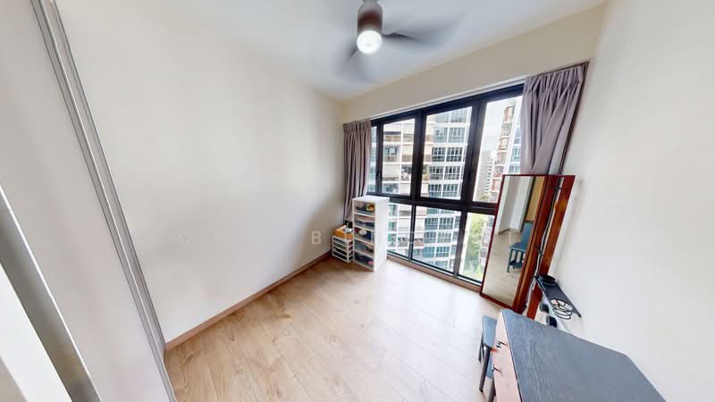 The Criterion, 7 Yishun Street 51, 3 Bedrooms, 1,001 sqft, Executive Condominium For Rent, by Ong Bincent, 500071257 - Bedroom - PropertyGuru.com.sg