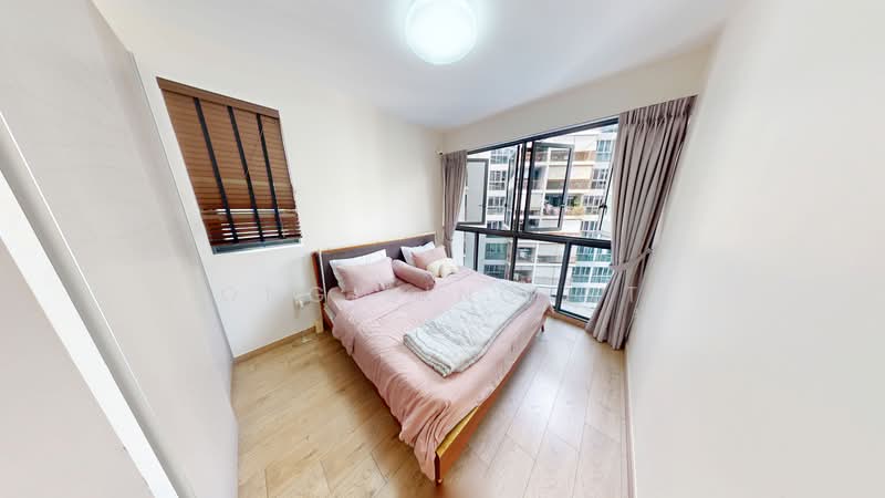 The Criterion, 7 Yishun Street 51, 3 Bedrooms, 1,001 sqft, Executive Condominium For Rent, by Ong Bincent, 500071257 - Bedroom - PropertyGuru.com.sg
