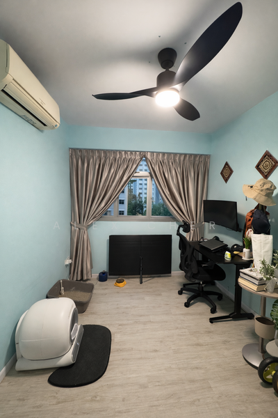 166B Yung Kuang Road HDB Flat For Sale at S$ 618,000 | PropertyGuru Singapore - Bedroom 2