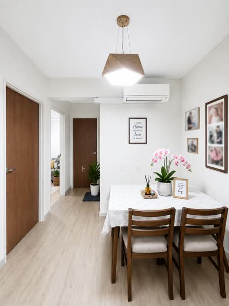 166B Yung Kuang Court, 166B Yung Kuang Road, 3 Bedrooms, 1,001 sqft, HDB Flat For Sale, by Alex Cher, 500071264 - Dining Room - PropertyGuru.com.sg