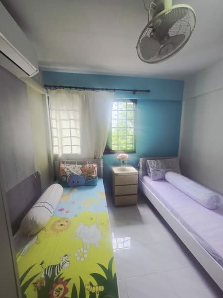 113 Woodlands Street 13, 113 Woodlands Street 13, Room Rental, 150 sqft, HDB Flat For Rent, by Mike Tan, 500071273 - Bedroom - PropertyGuru.com.sg