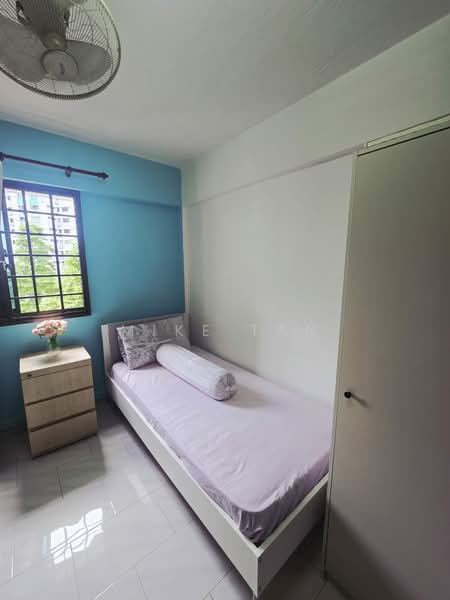 113 Woodlands Street 13, 113 Woodlands Street 13, Room Rental, 150 sqft, HDB Flat For Rent, by Mike Tan, 500071273 - Bedroom - PropertyGuru.com.sg