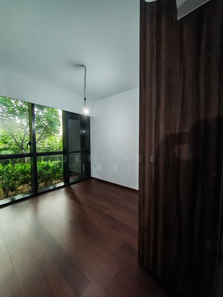 Lentor Modern Condominium For Sale at S$ 2,200,000 | PropertyGuru Singapore - Master Room (Bright enough on rainy day)