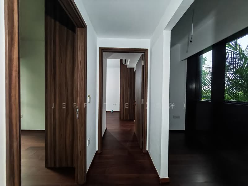 Lentor Modern, 3 Lentor Central, 3 Bedrooms, 969 sqft, Condominium For Sale, by Jeff Tee (尚洋）, 500071276 - Corridor - PropertyGuru.com.sg