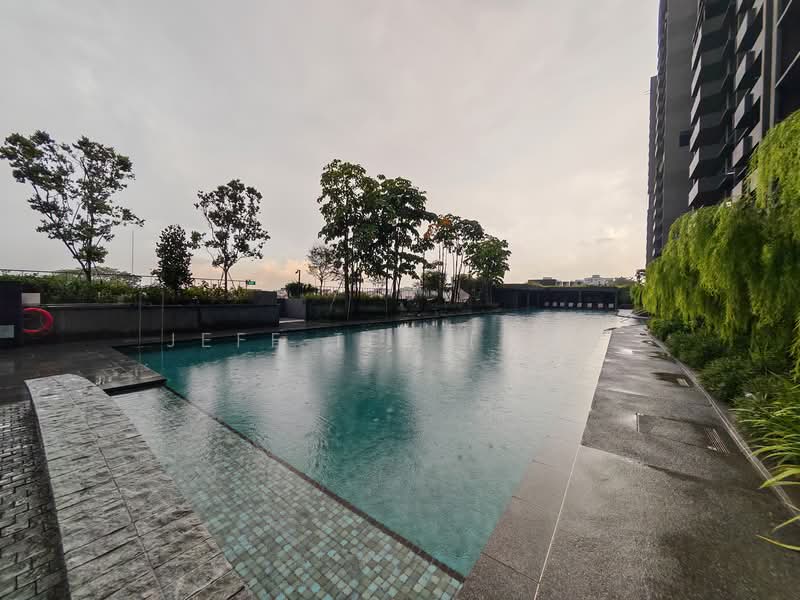 Lentor Modern, 3 Lentor Central, 3 Bedrooms, 969 sqft, Condominium For Sale, by Jeff Tee (尚洋）, 500071276 - Comprehensive pool facilities - PropertyGuru.com.sg