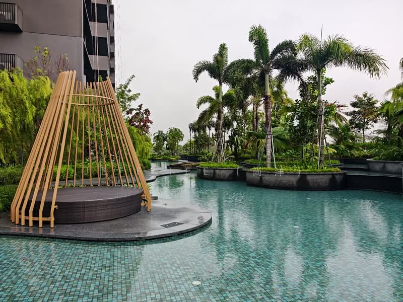 Lentor Modern Condominium For Sale at S$ 2,200,000 | PropertyGuru Singapore - Facilities